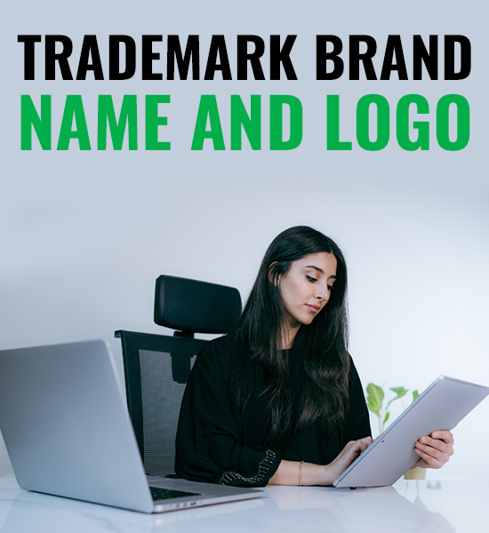 Trademark Brand Name and Logo