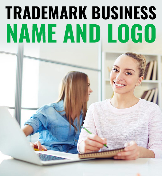 Trademark Business name and Logo